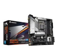Gigabyte B560M AORUS PRO AX - 620900 - zdjęcie 1